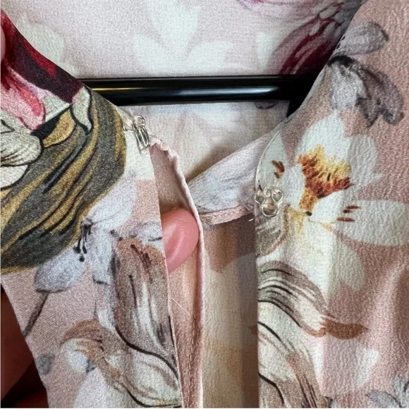 Anthropologie Kachel Sedona Sunrise Dress - Picture 8 of 12